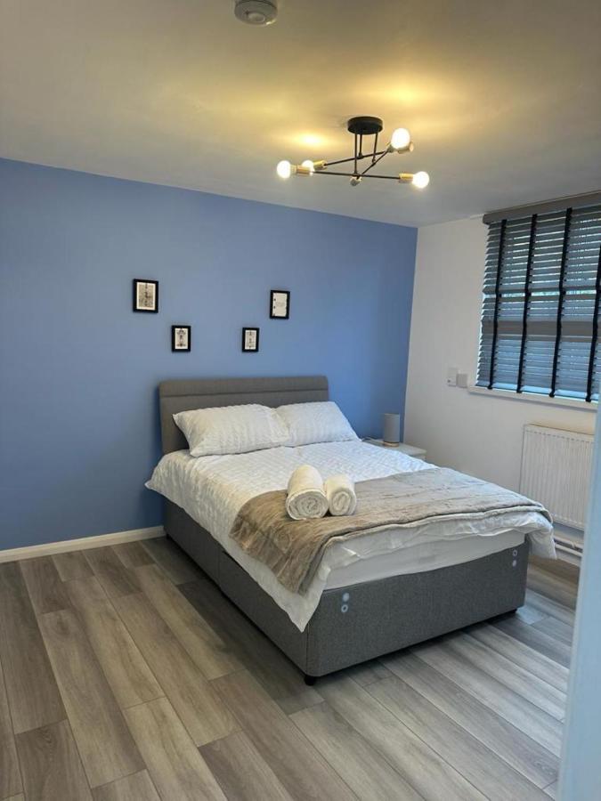Stylish Apartment At Carlton Grove Londýn Exteriér fotografie